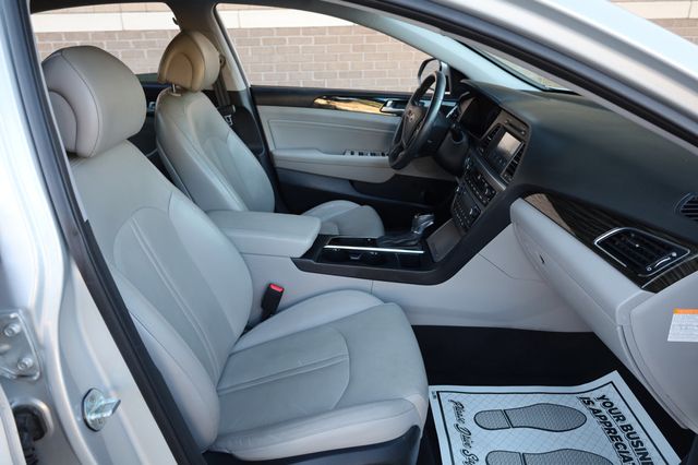 2017 Hyundai Sonata Hybrid Limited 2.0L - 22907960 - 27