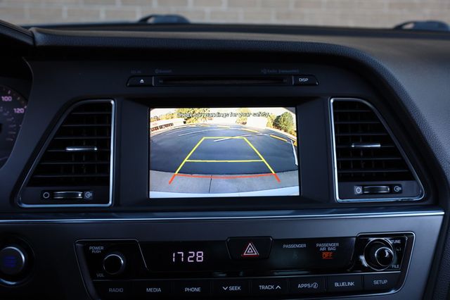 2017 Hyundai Sonata Hybrid Limited 2.0L - 22907960 - 36