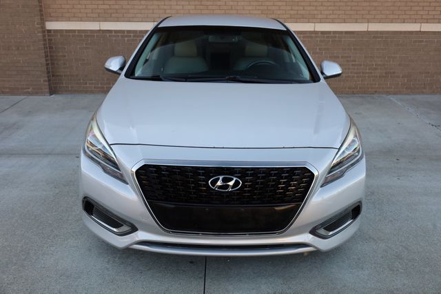 2017 Hyundai Sonata Hybrid Limited 2.0L - 22907960 - 5