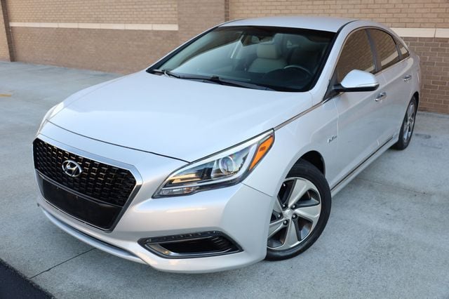 2017 Hyundai Sonata Hybrid Limited 2.0L - 22907960 - 6