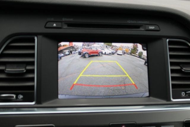 2017 Hyundai Sonata Hybrid SE 2.0L - 22934024 - 12