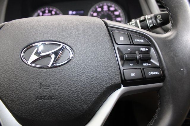 2017 Hyundai Tucson Limited FWD - 22923308 - 9