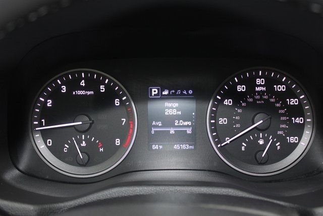 2017 Hyundai Tucson Limited FWD - 22923308 - 10