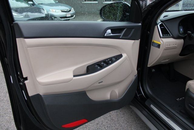 2017 Hyundai Tucson Limited FWD - 22923308 - 14