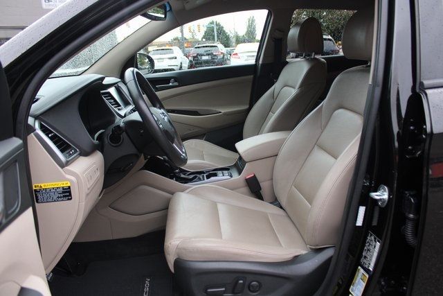 2017 Hyundai Tucson Limited FWD - 22923308 - 15