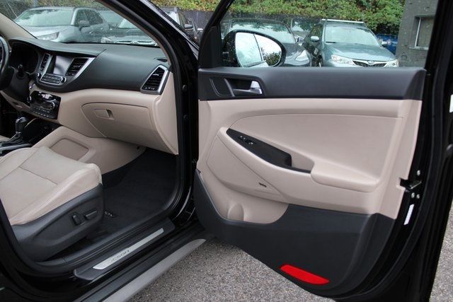 2017 Hyundai Tucson Limited FWD - 22923308 - 20