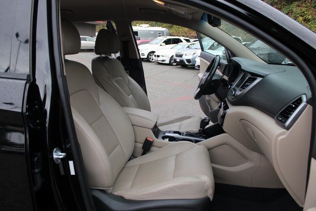 2017 Hyundai Tucson Limited FWD - 22923308 - 21