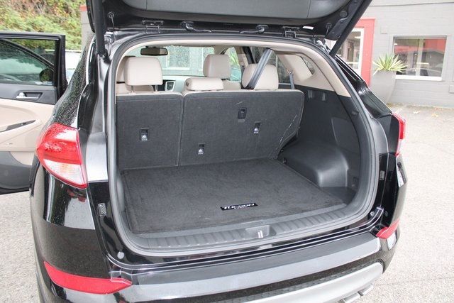 2017 Hyundai Tucson Limited FWD - 22923308 - 22