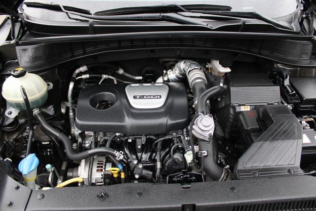 2017 Hyundai Tucson Limited FWD - 22923308 - 23