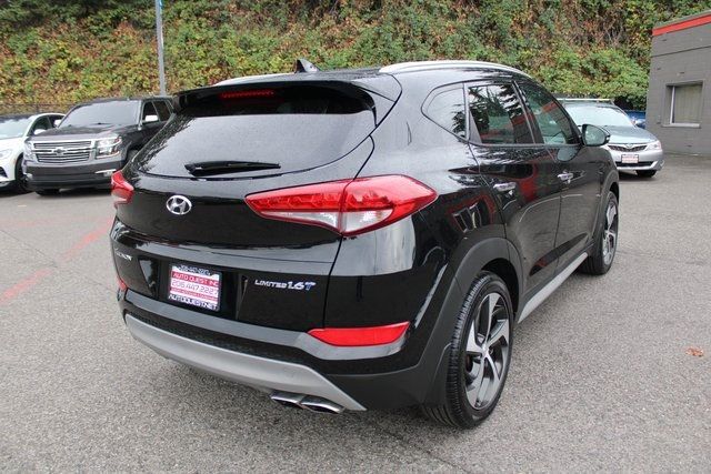 2017 Hyundai Tucson Limited FWD - 22923308 - 2