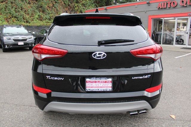 2017 Hyundai Tucson Limited FWD - 22923308 - 3