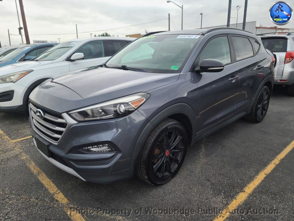 2017 Hyundai Tucson SE AWD 1.6T - 22937454 | Video 1