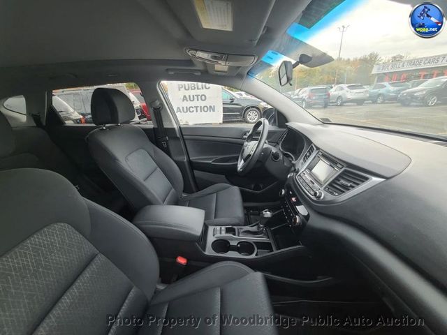 2017 Hyundai Tucson SE AWD 1.6T - 22937454 - 9