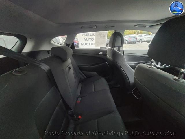 2017 Hyundai Tucson SE AWD 1.6T - 22937454 - 10