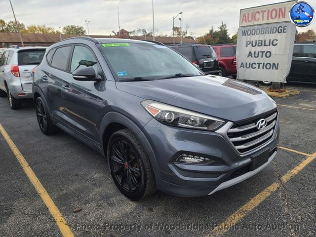 2017 Hyundai Tucson SE AWD 1.6T - 22937454 - 2