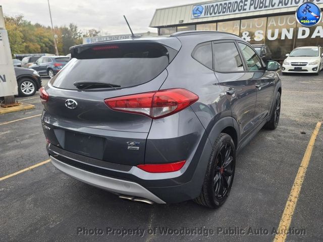 2017 Hyundai Tucson SE AWD 1.6T - 22937454 - 3