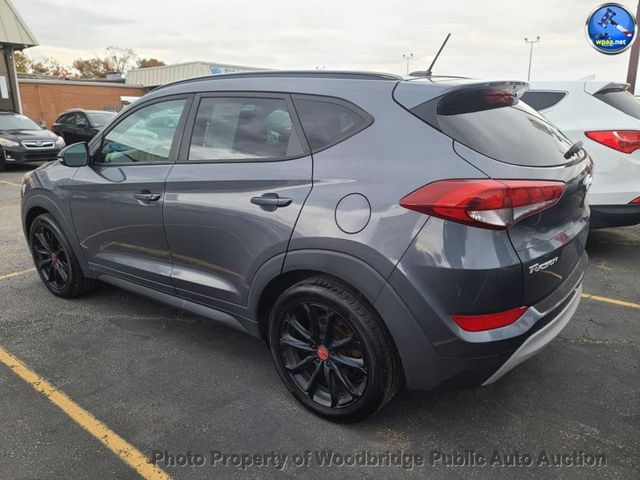 2017 Hyundai Tucson SE AWD 1.6T - 22937454 - 4