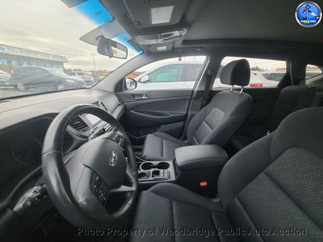 2017 Hyundai Tucson SE AWD 1.6T - 22937454 - 7