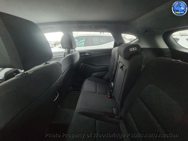 2017 Hyundai Tucson SE AWD 1.6T - 22937454 - 8