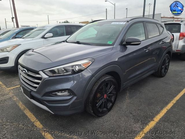 2017 Hyundai Tucson Night
