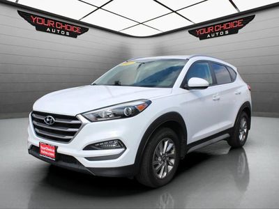 2017 Hyundai Tucson - KM8J3CA40HU539264