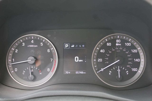 2017 Hyundai Tucson SE AWD 4dr SUV - 22930549 - 23