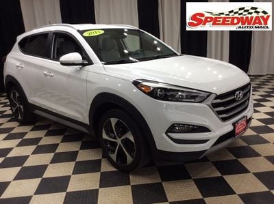 2017 Hyundai Tucson Sport