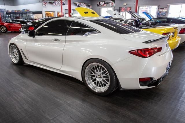 2017 INFINITI Q60 3.0t Premium RWD - 22375973 - 2