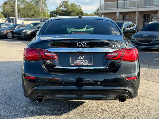 2017 INFINITI Q70 3.7 RWD - 22938071 - 3