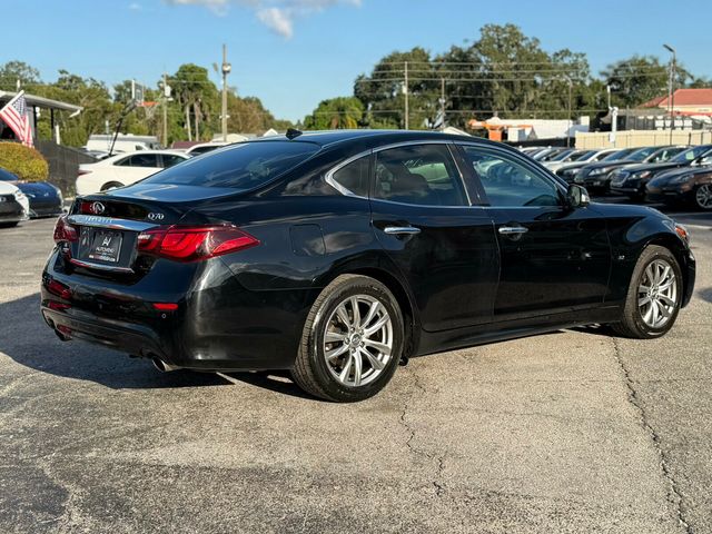 2017 INFINITI Q70 3.7 RWD - 22938071 - 4