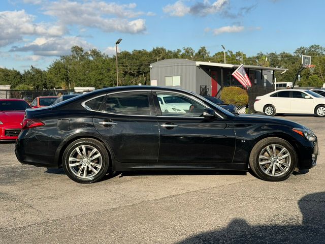 2017 INFINITI Q70 3.7 RWD - 22938071 - 5