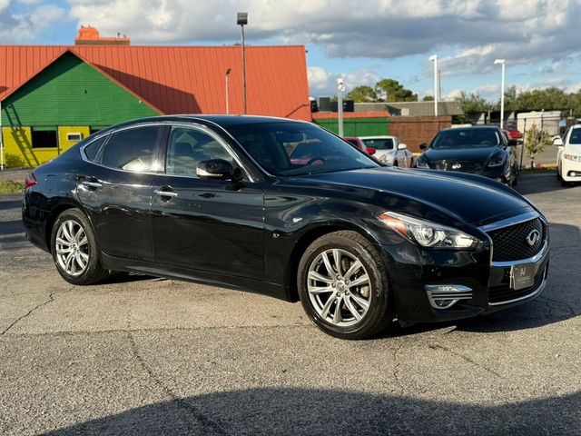 2017 INFINITI Q70 3.7 RWD - 22938071 - 6