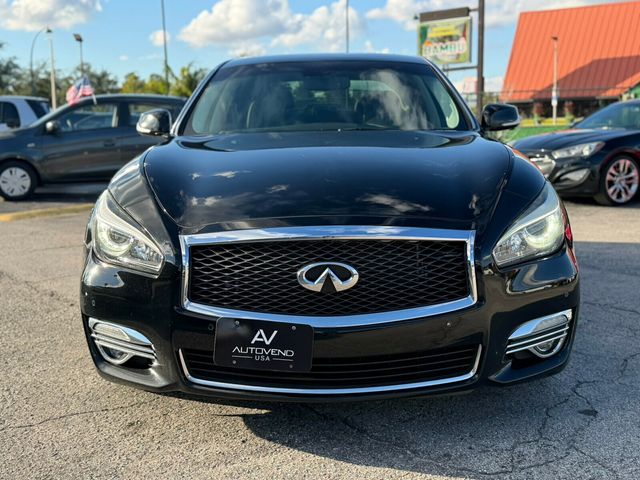2017 INFINITI Q70 3.7 RWD - 22938071 - 7