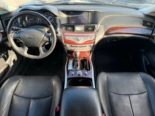 2017 INFINITI Q70 3.7 RWD - 22938071 - 8