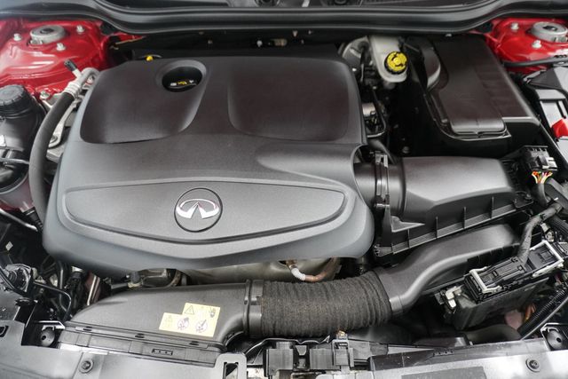 2017 INFINITI QX30 Premium FWD - 22875889 - 28