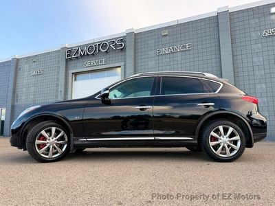 2017 INFINITI QX50