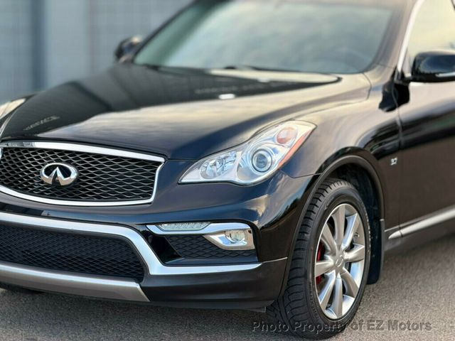 2017 INFINITI QX50 69122 KM! ONE OWNER! CERTIFIED! - 22937416 - 9