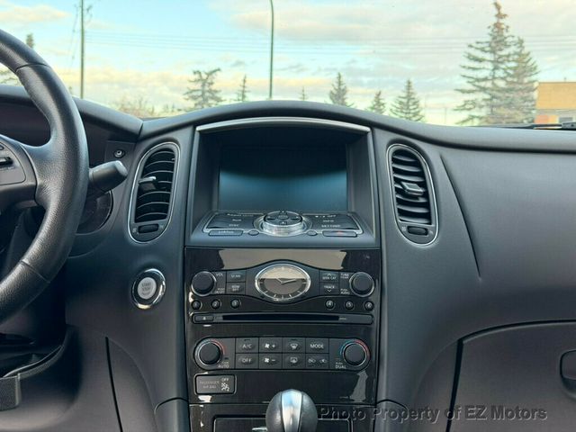 2017 INFINITI QX50 69122 KM! ONE OWNER! CERTIFIED! - 22937416 - 20