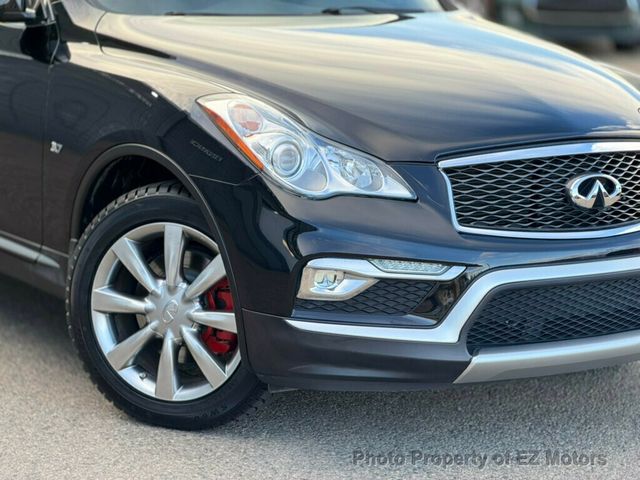 2017 INFINITI QX50 69122 KM! ONE OWNER! CERTIFIED! - 22937416 - 5