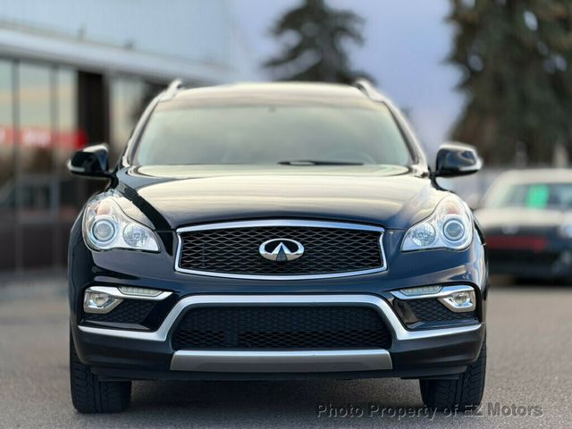 2017 INFINITI QX50 69122 KM! ONE OWNER! CERTIFIED! - 22937416 - 6