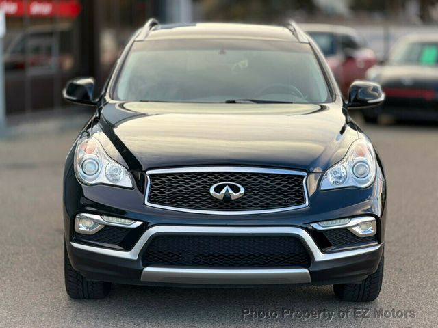 2017 INFINITI QX50 69122 KM! ONE OWNER! CERTIFIED! - 22937416 - 7