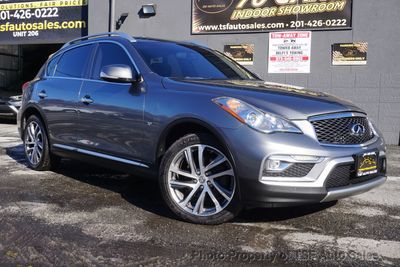 2017 INFINITI QX50 - JN1BJ0RR1HM400308