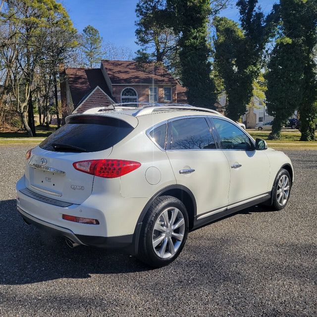 2017 INFINITI QX50 RWD - 22293554 - 4