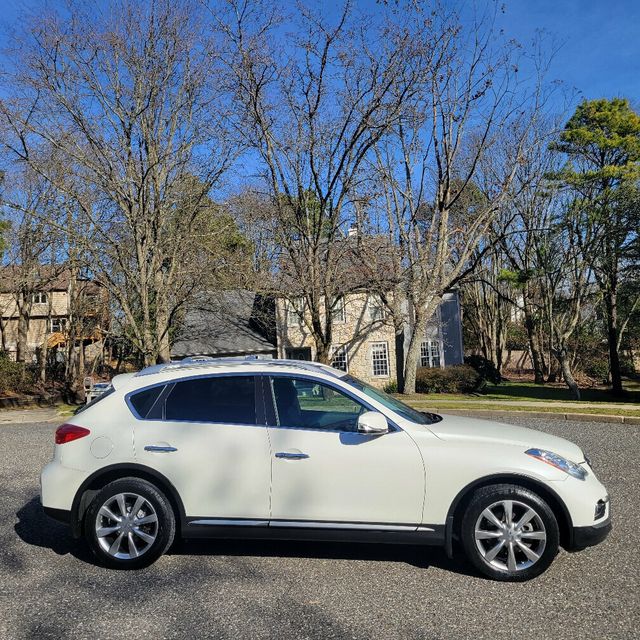 2017 INFINITI QX50 RWD - 22293554 - 5