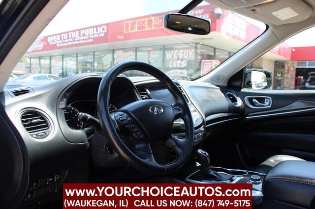 2017 INFINITI QX60 AWD - 22876320 - 9