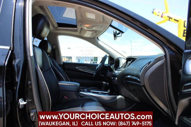 2017 INFINITI QX60 AWD - 22876320 - 10