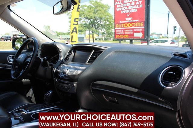 2017 INFINITI QX60 AWD - 22876320 - 11