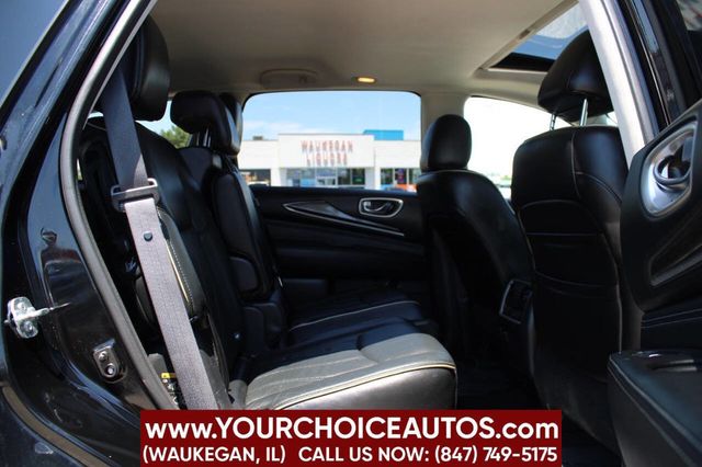 2017 INFINITI QX60 AWD - 22876320 - 12