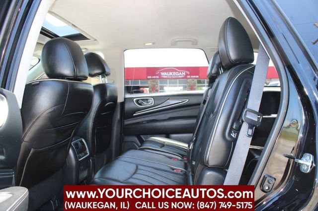 2017 INFINITI QX60 AWD - 22876320 - 13