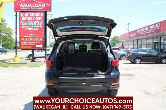 2017 INFINITI QX60 AWD - 22876320 - 14